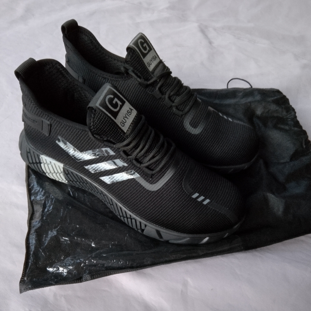 Safety Shoe with Steel Toe work shoe construction shoe